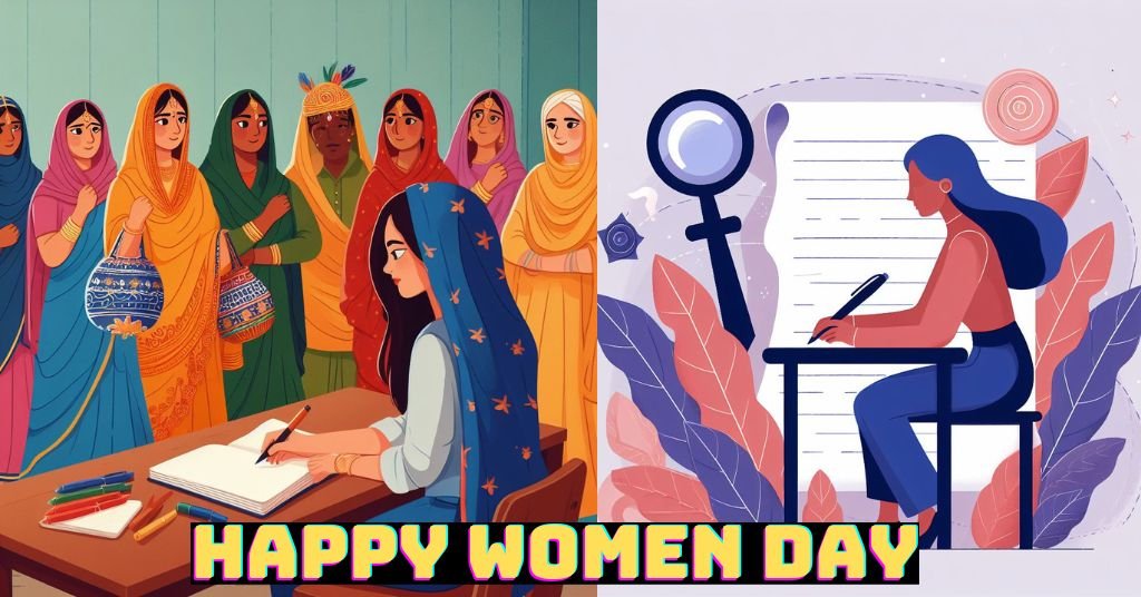 Women's Day Essay